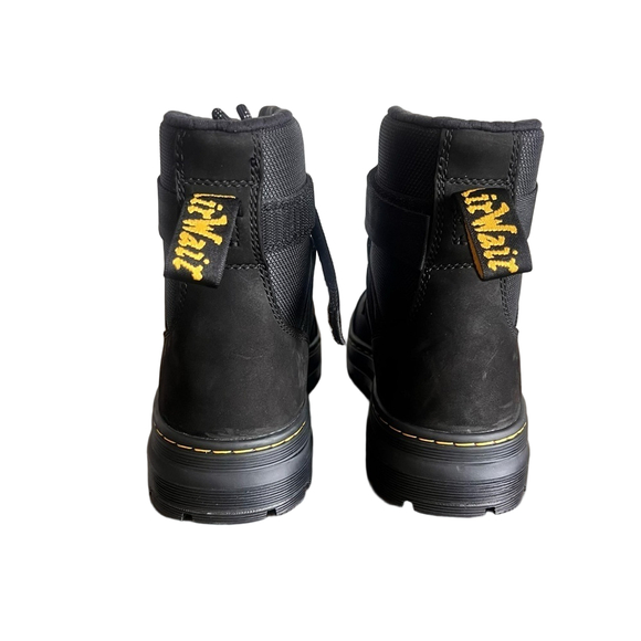 Dr. Marten Combs Tech II FL Unisex Boot Size 9 or 10 SKU#243036 - Picture 4 of 9